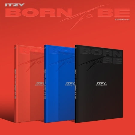 ITZY - [BORN TO BE] STANDARD