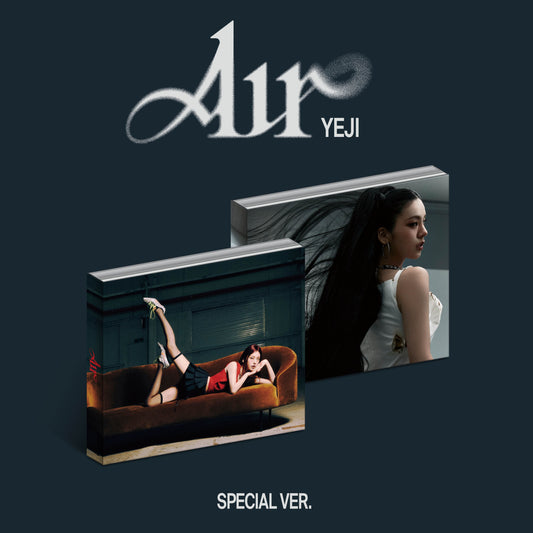 YEJI (ITZY) - [AIR] Album SPECIAL ver