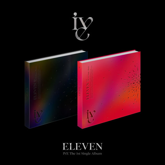 IVE - [ELEVEN] 1st Single Album