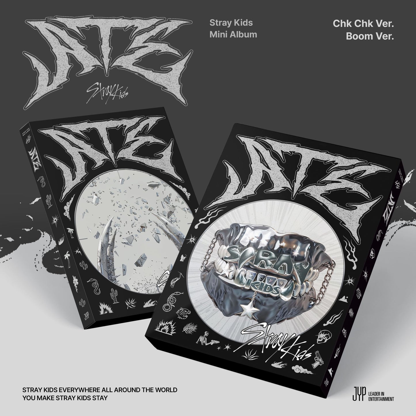 Stray Kids - 9th Mini Album [ATE]
