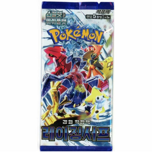 Pokemon - Korean Raging Surf Booster Pack