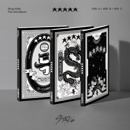 Stray Kids - [★★★★★ (5-STAR)] 3rd Album