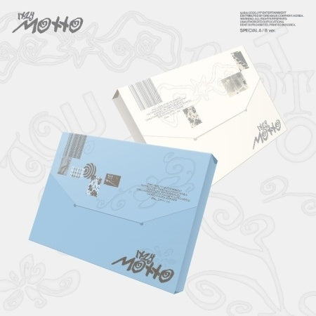ITZY - [MOTTO] Mini Album SPECIAL