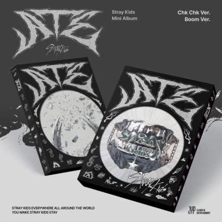 STRAY KIDS - [ATE] Mini Album