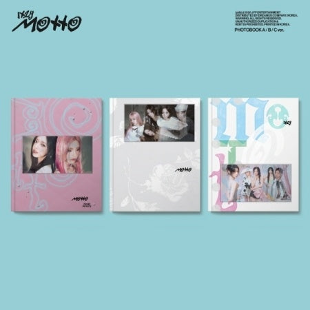 ITZY - [MOTTO] Mini Album PHOTOBOOK