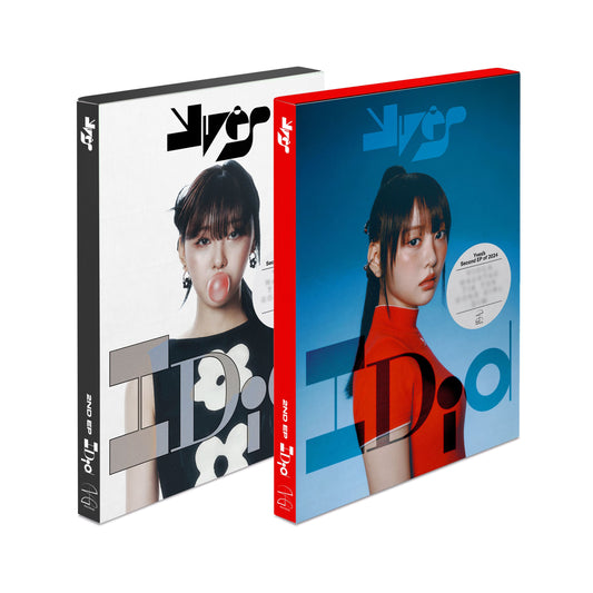 Yves 2nd EP [I Did]