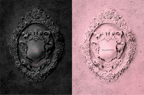 Blackpink - [Kill This Love] 2nd Mini Album