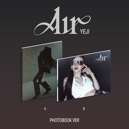 YEJI (ITZY) 1st Mini Album [Air]